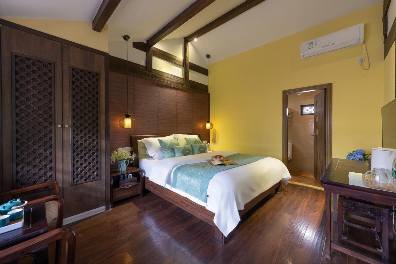 Lijiang Gui Yuan Tian Ju Guesthouse Extérieur photo